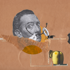 Tributo a Salvador Dalí